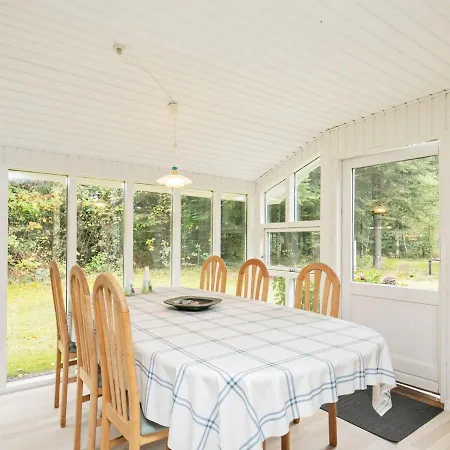 5 Person Holiday Home In H Jslev Hojslev Exterior photo