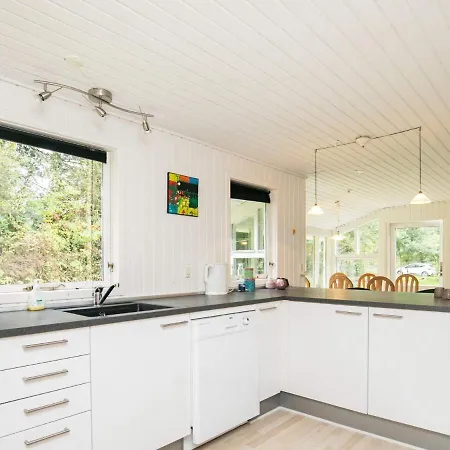5 Person Holiday Home In H Jslev Hojslev Exterior photo