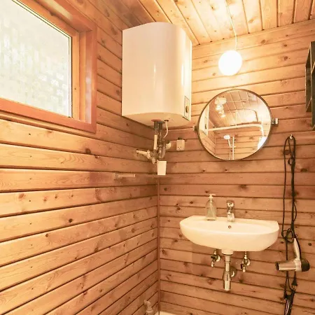 5 Person Holiday Home In H Jslev Hojslev Exterior photo