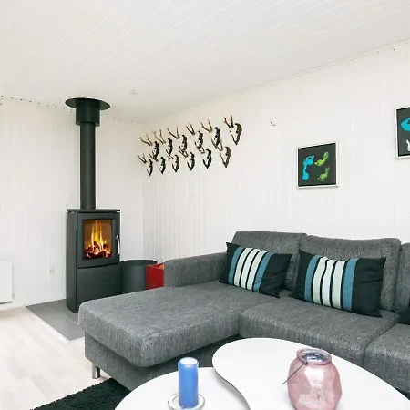 5 Person Holiday Home In H Jslev Hojslev Exterior photo