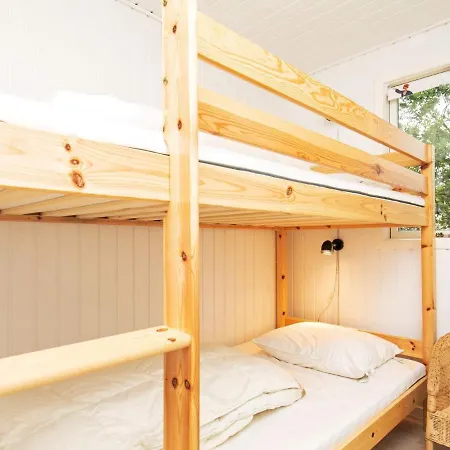 5 Person Holiday Home In H Jslev Hojslev Exterior photo