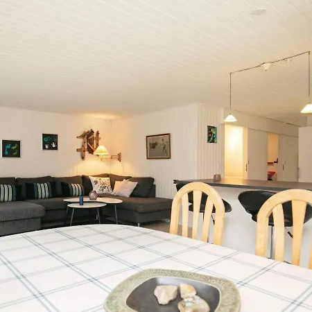 5 Person Holiday Home In H Jslev Hojslev Exterior photo