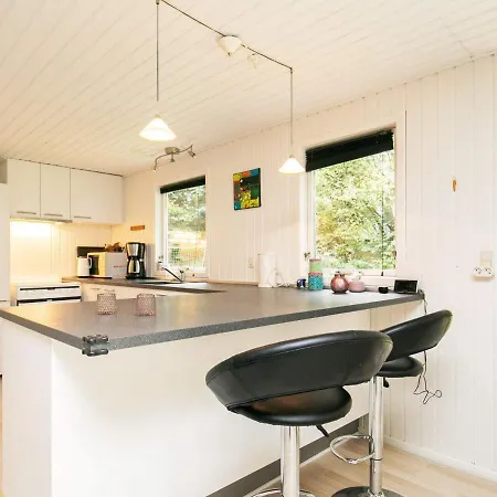 5 Person Holiday Home In H Jslev Hojslev Exterior photo