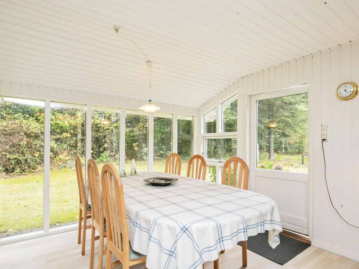 5 Person In H Jslev Hébergement de vacances Højslev