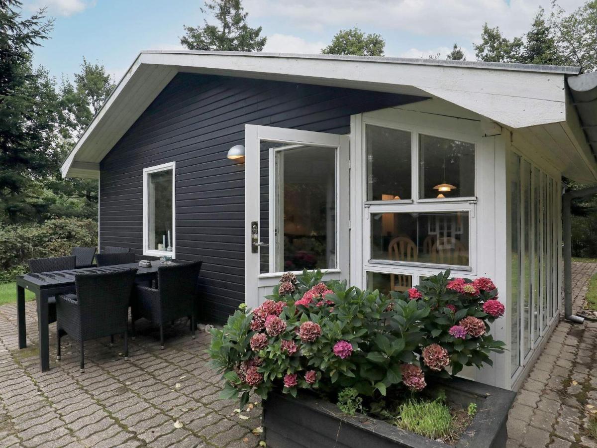5 Person In H Jslev Hébergement de vacances Højslev