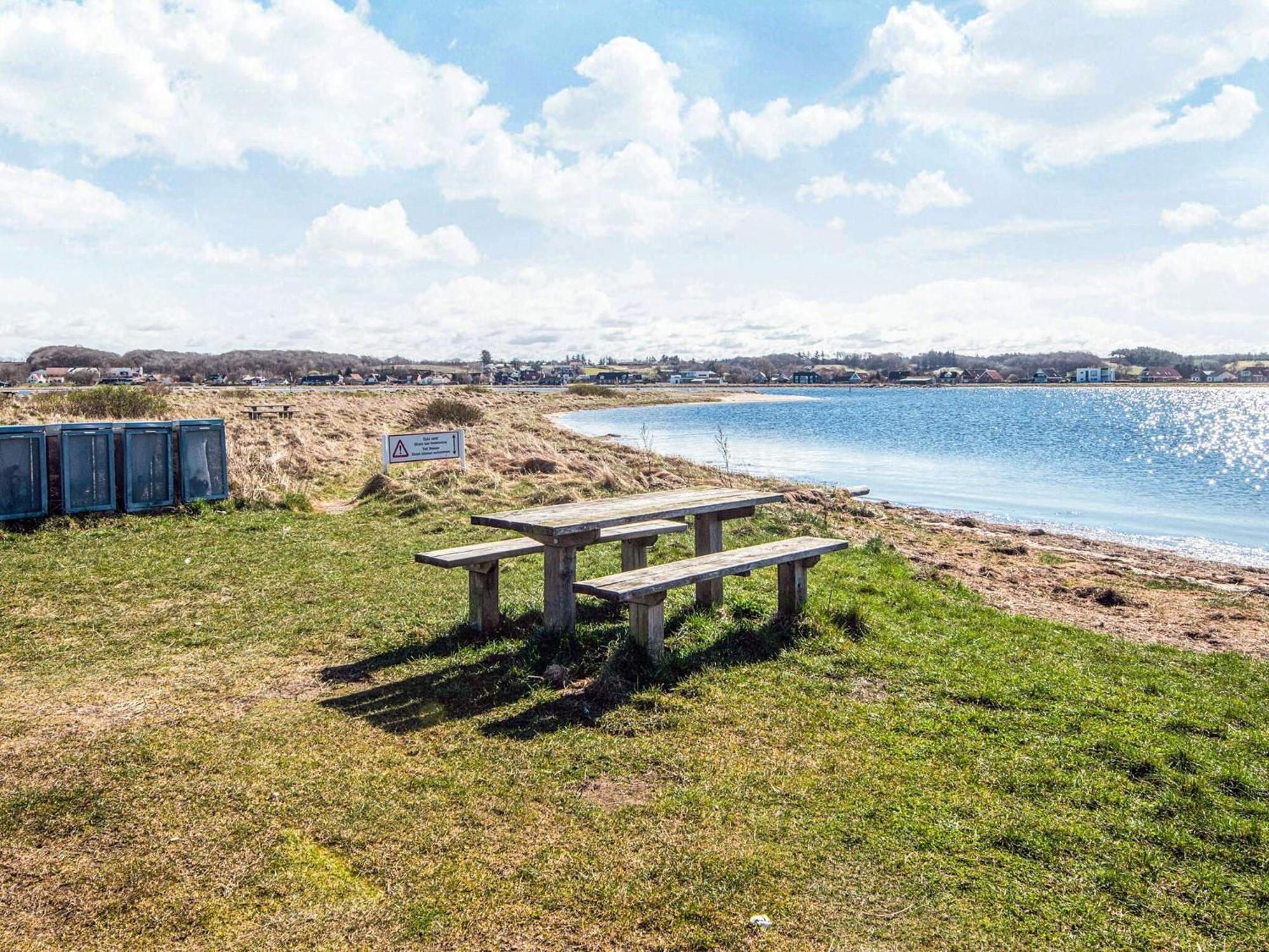 Hébergement de vacances 5 Person In H Jslev Højslev