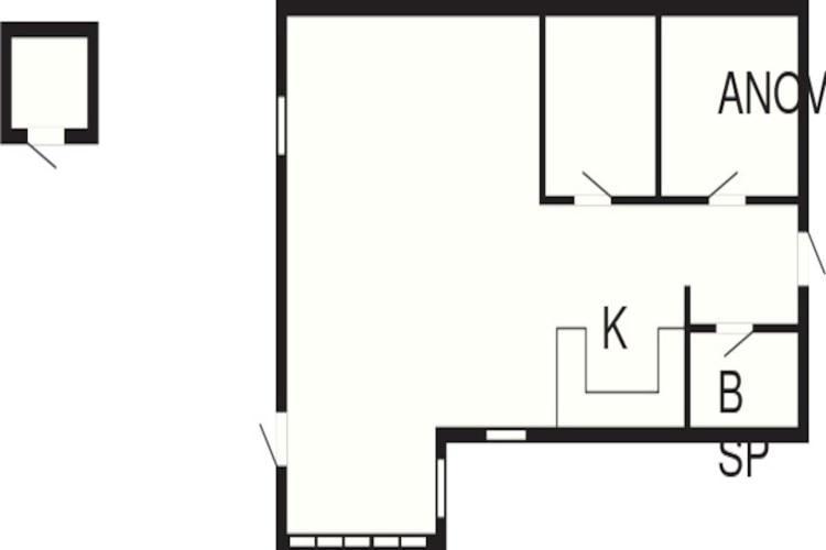 5 Person In H Jslev Hébergement de vacances